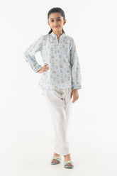 Stitched Kids Cambric Shirt